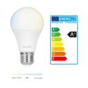 Hombli Smart Bulb E27 White-Lampe + gratis Smart Bulb E27 White - Energieeffizienz