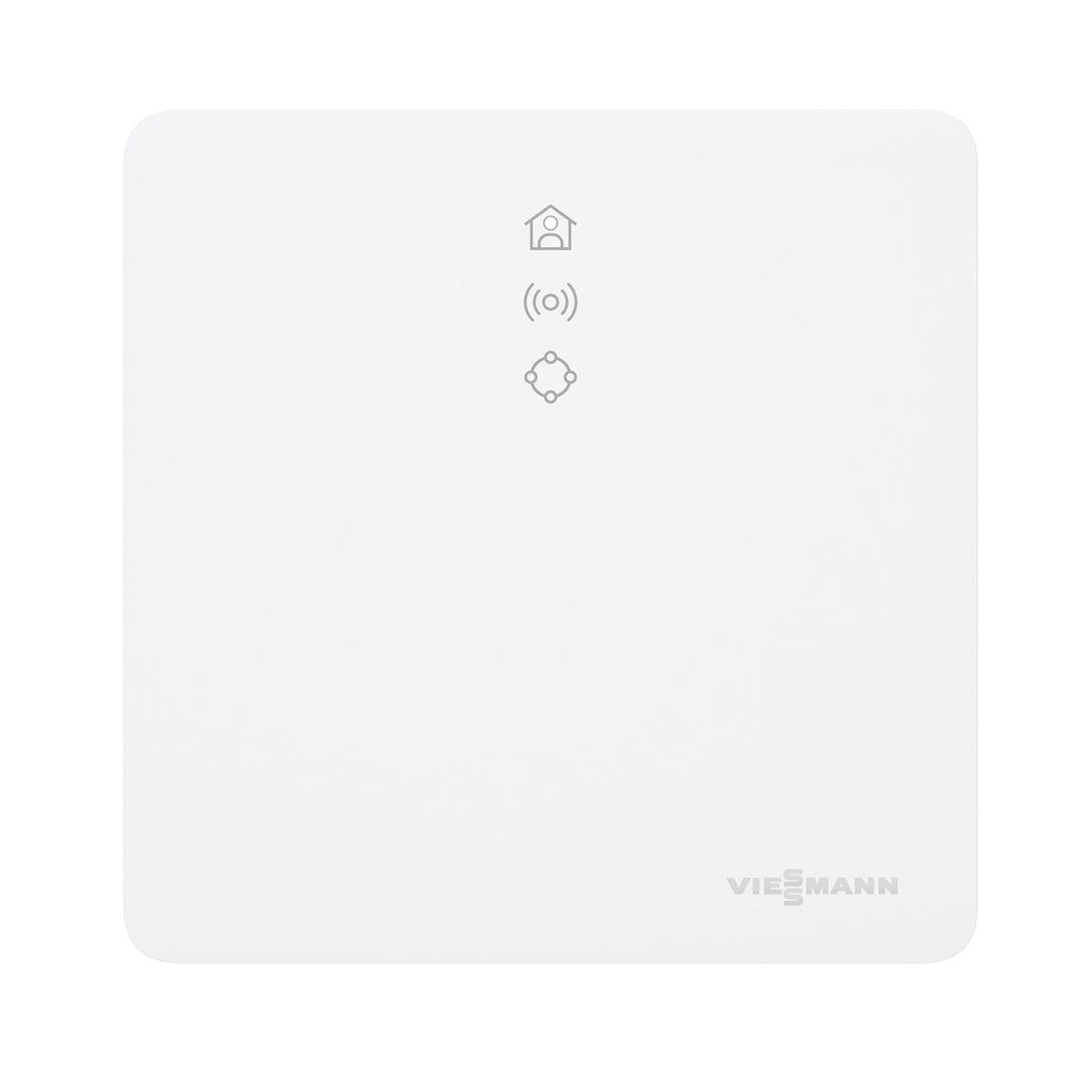Viessmann ViCare Vitoconnect OPTO2 - frontal