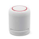 Amazon Echo Studio - High-fidelity smart Lautsprecher mit 3D-Audio und Alexa - Weiß_rot