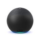 Amazon Echo | (4th Gen) Smart Lautsprecher mit Alexa - Charcoal_hinten