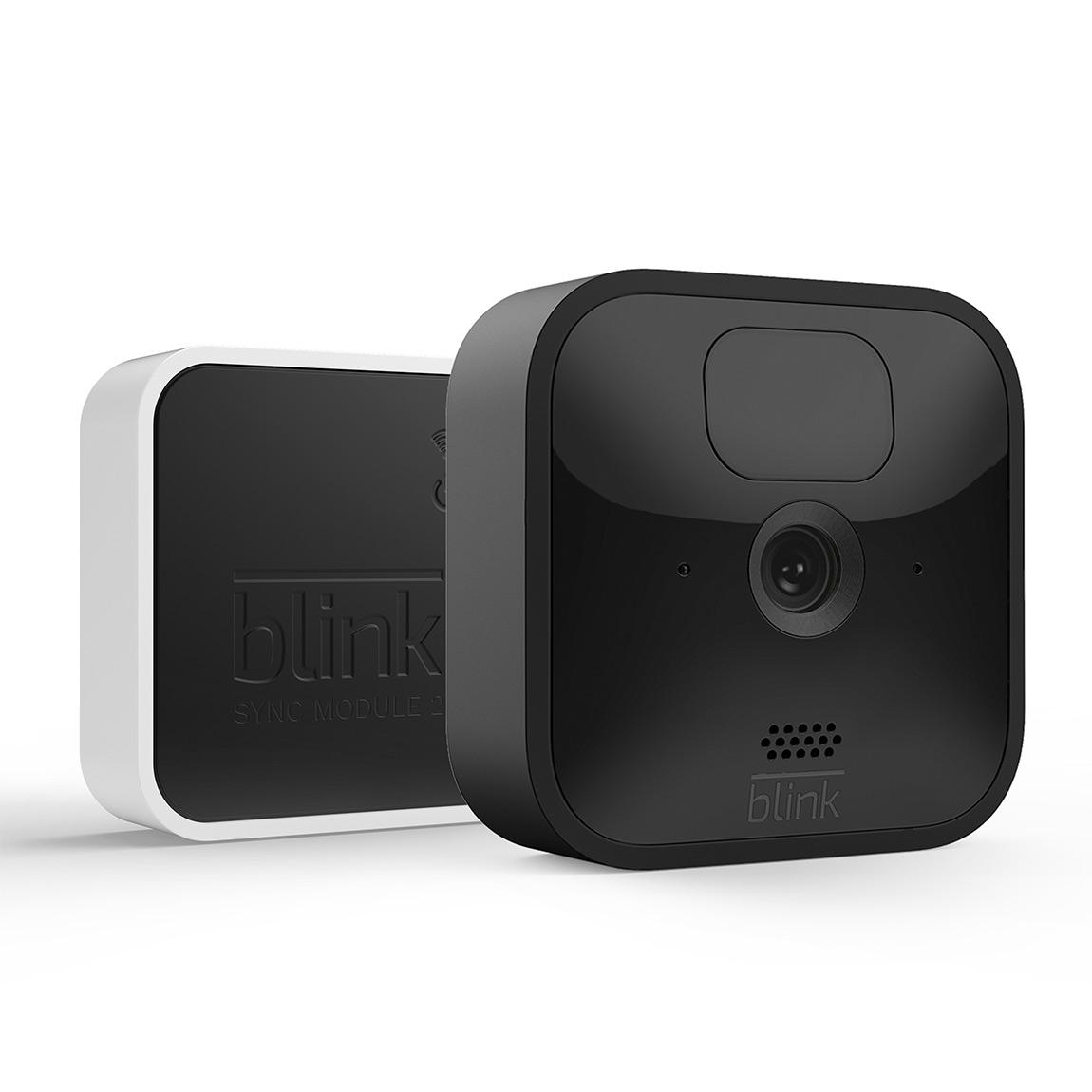 Blink Outdoor 1-Kamera System - Schwarz