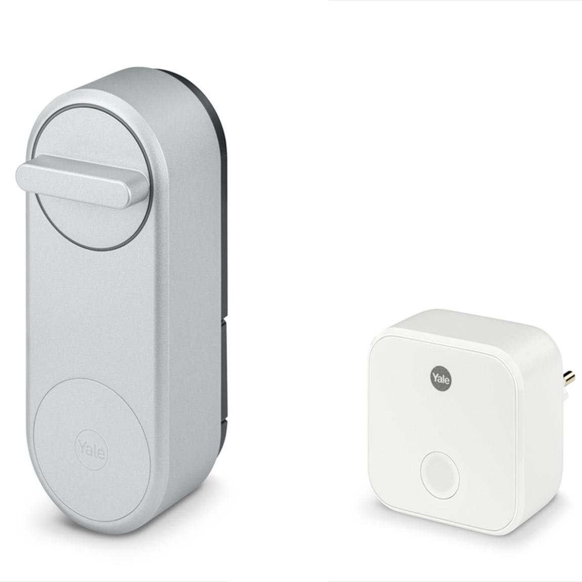 Bosch Smart Home - Set Zutrittskontrolle_Yale Lock