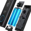 eufy Black Video Doorbell 2K (batteriebetrieben) Innenleben
