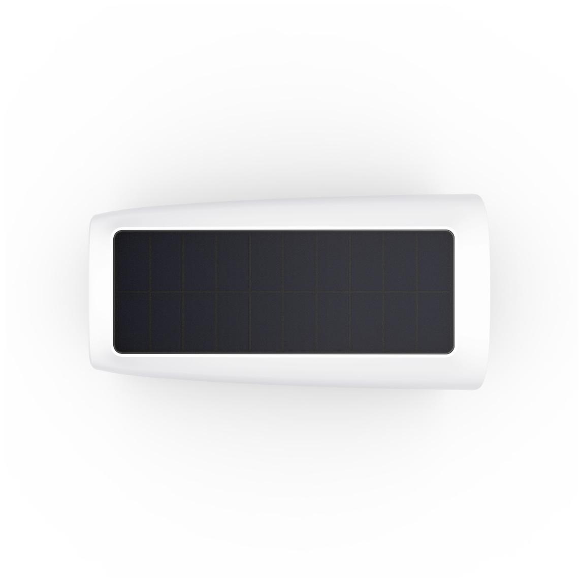 eufyCam 3 Starter Set 3+1 - 3er-Kameraset mit HomeBase 3 + Google Nest Hub_Kamera von Oben