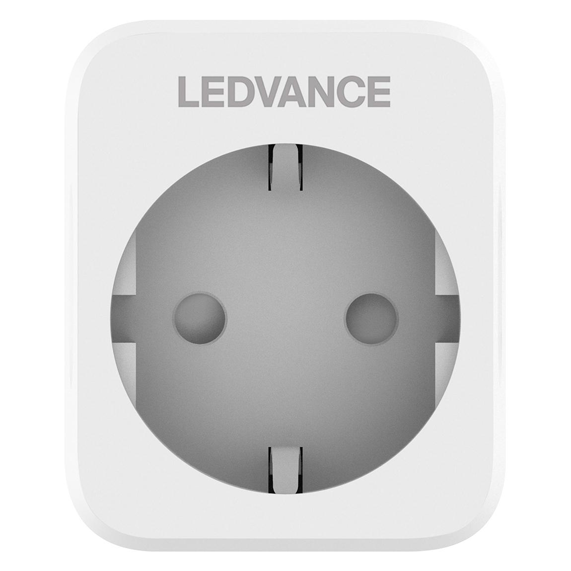 Ledvance SMART+ WiFi Plug EU frontal
