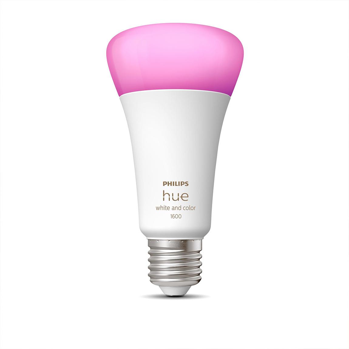 Philips Hue White & Color Ambiance E27 1100lm