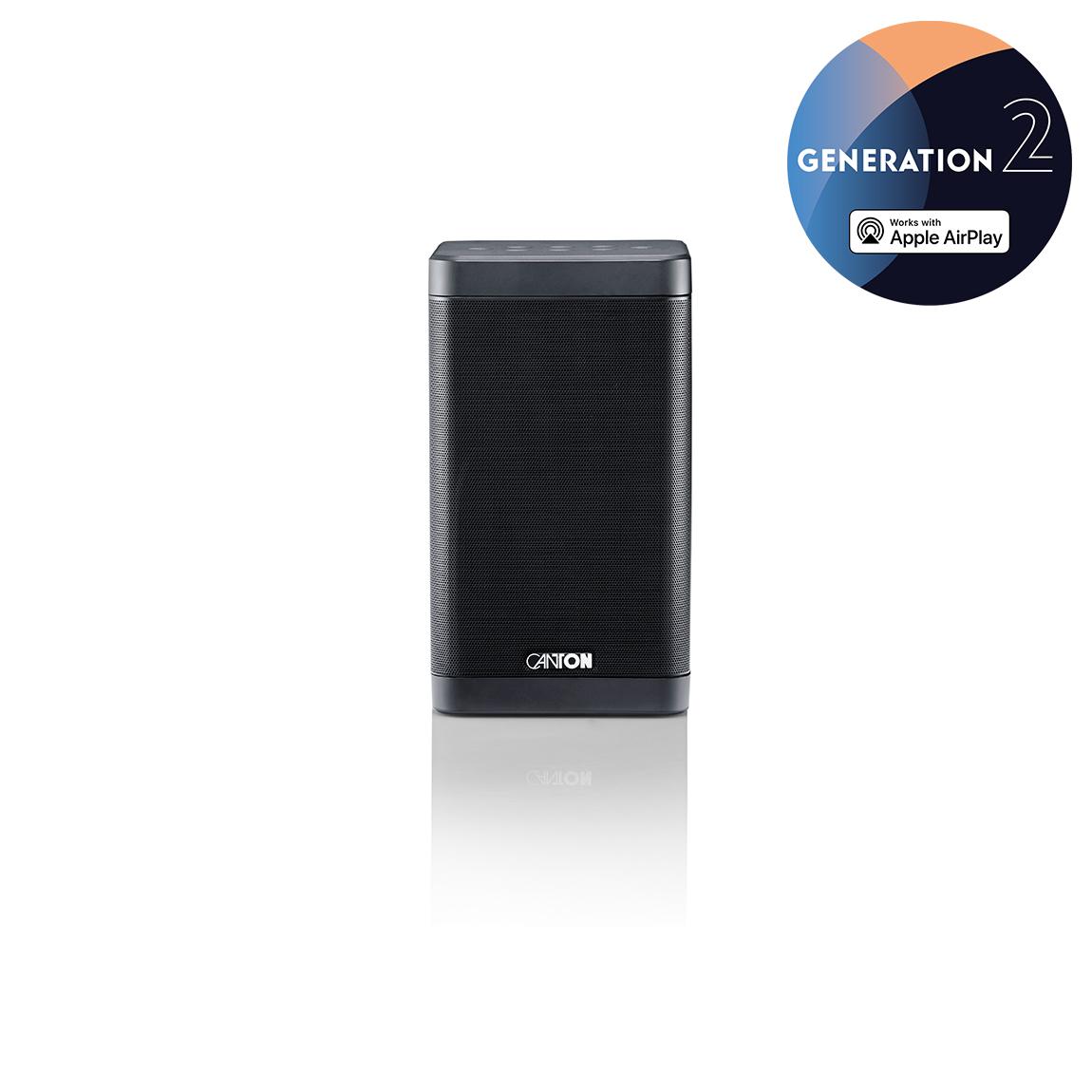 Canton Smart Soundbox 3 S2 - Multiroom-Lautsprecher