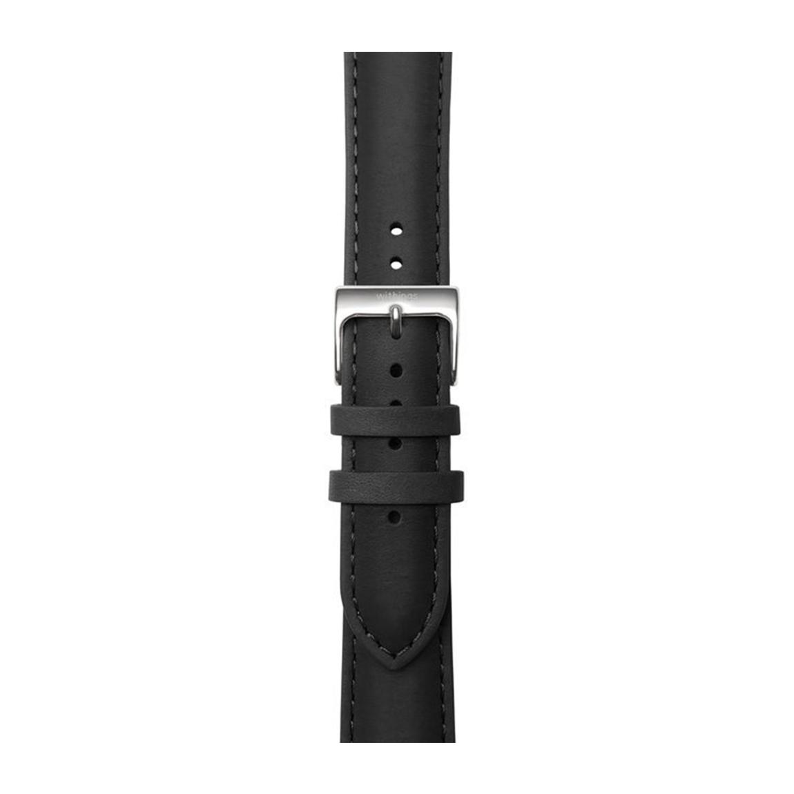 Withings Activité Leder-Armband 18mm