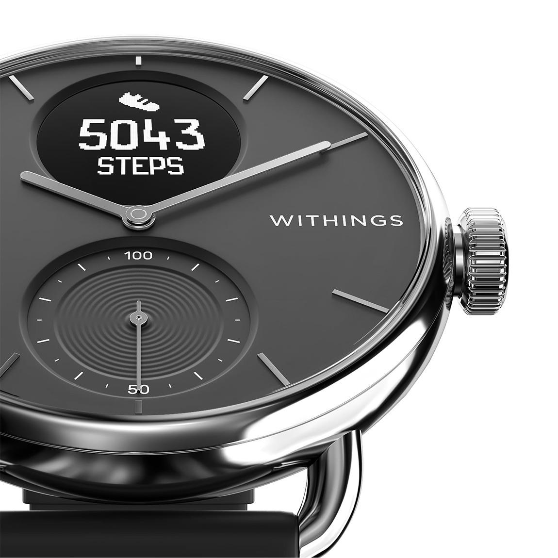 Withings ScanWatch nah