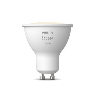 Philips Hue White GU10 LED Lampe 400lm
