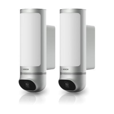 Bosch Smart Home Eyes Außenkamera II - 2er-Set