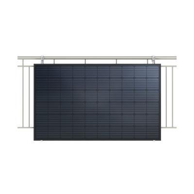 EET Solar LightMate Balkon (430Wp) - Solarpanel zur Balkonmontage
