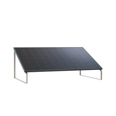EET Solar LightMate Garten/Flachdach (430Wp) - Solarpanel für Garten oder Flachdach