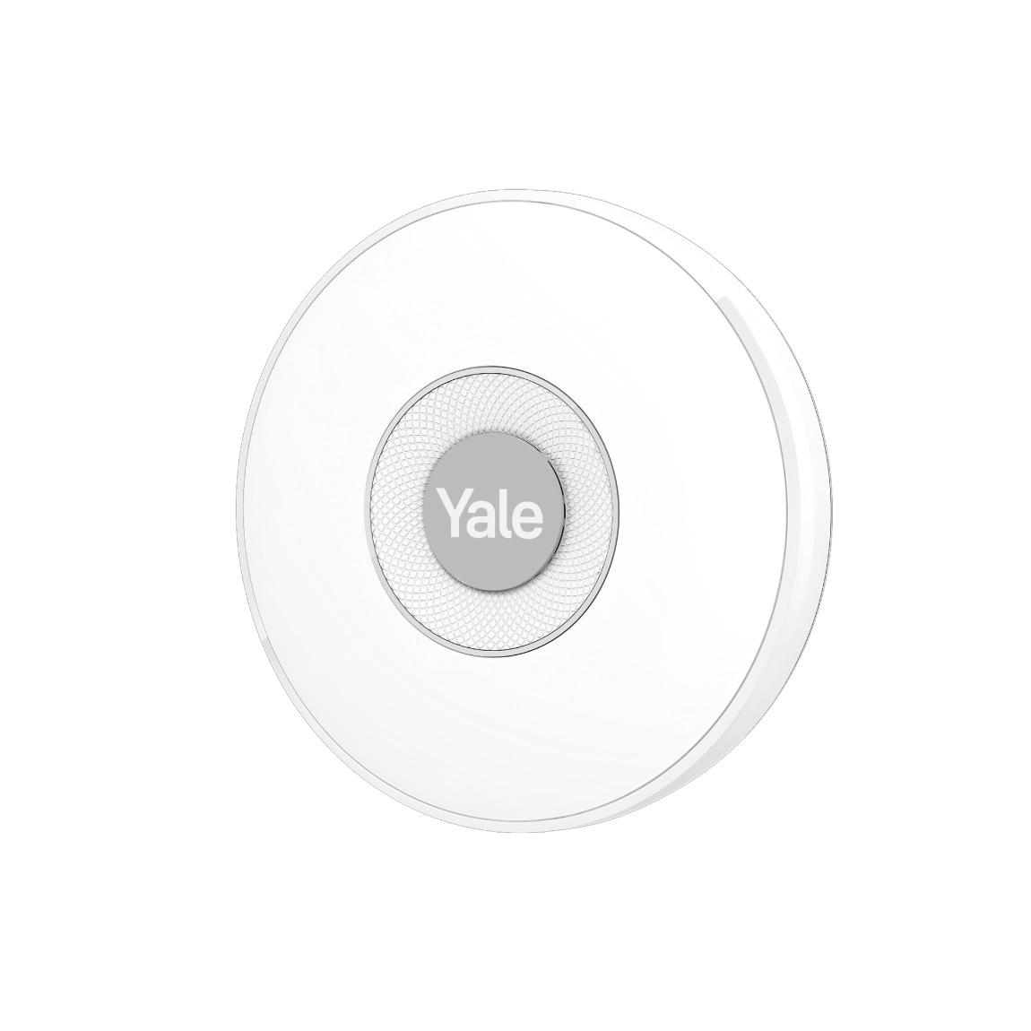 Yale Smart Alarm Indoor Siren - Smarte Innensirene