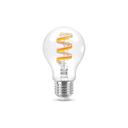 WiZ Tunable White & Color E27 A60 40W - Smarte Filament Lampe