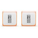 Netatmo Smart Thermostat - Multi-Zone 2er-Set