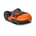 Worx Landroid M700 - Mähroboter - Modell 2019 - Orange