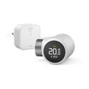 tado° Starter Kit Smartes Heizkörper-Thermostat X + Bridge