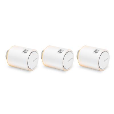 Netatmo Heizkörperthermostat 3er-Set 