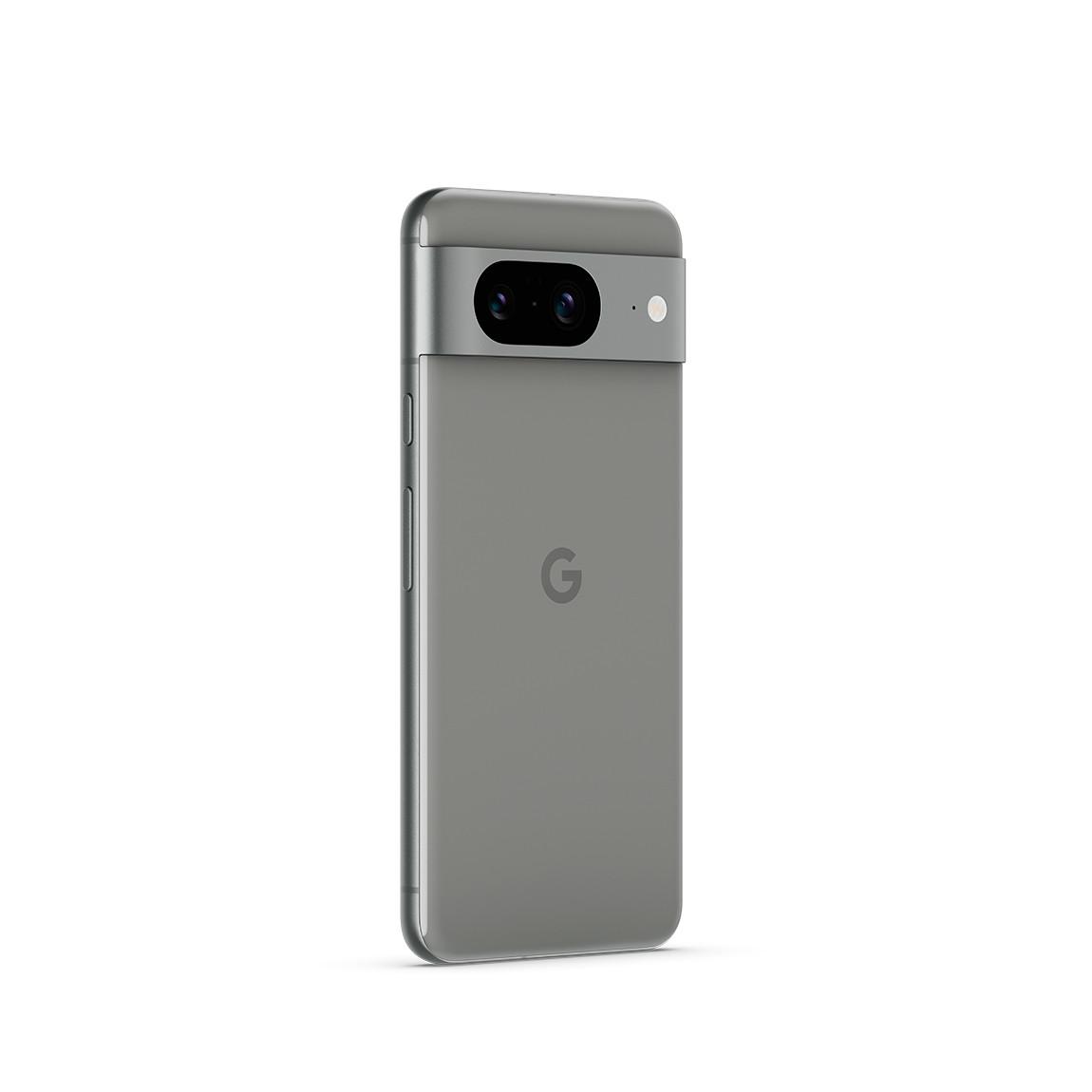 Google Pixel 8 - Smartphone Hazel & 128 GB_rückseite_3