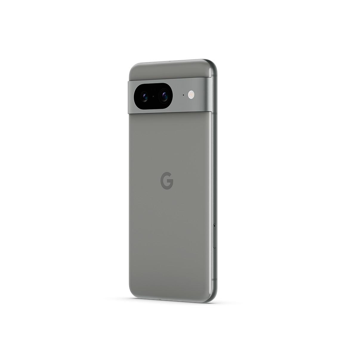 Google Pixel 8 - Smartphone Hazel & 128 GB_rückseite