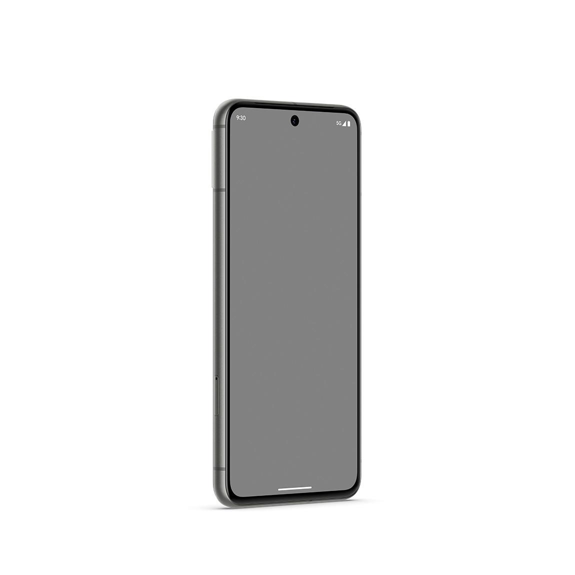 Google Pixel 8 - Smartphone Hazel & 128 GB_schräg