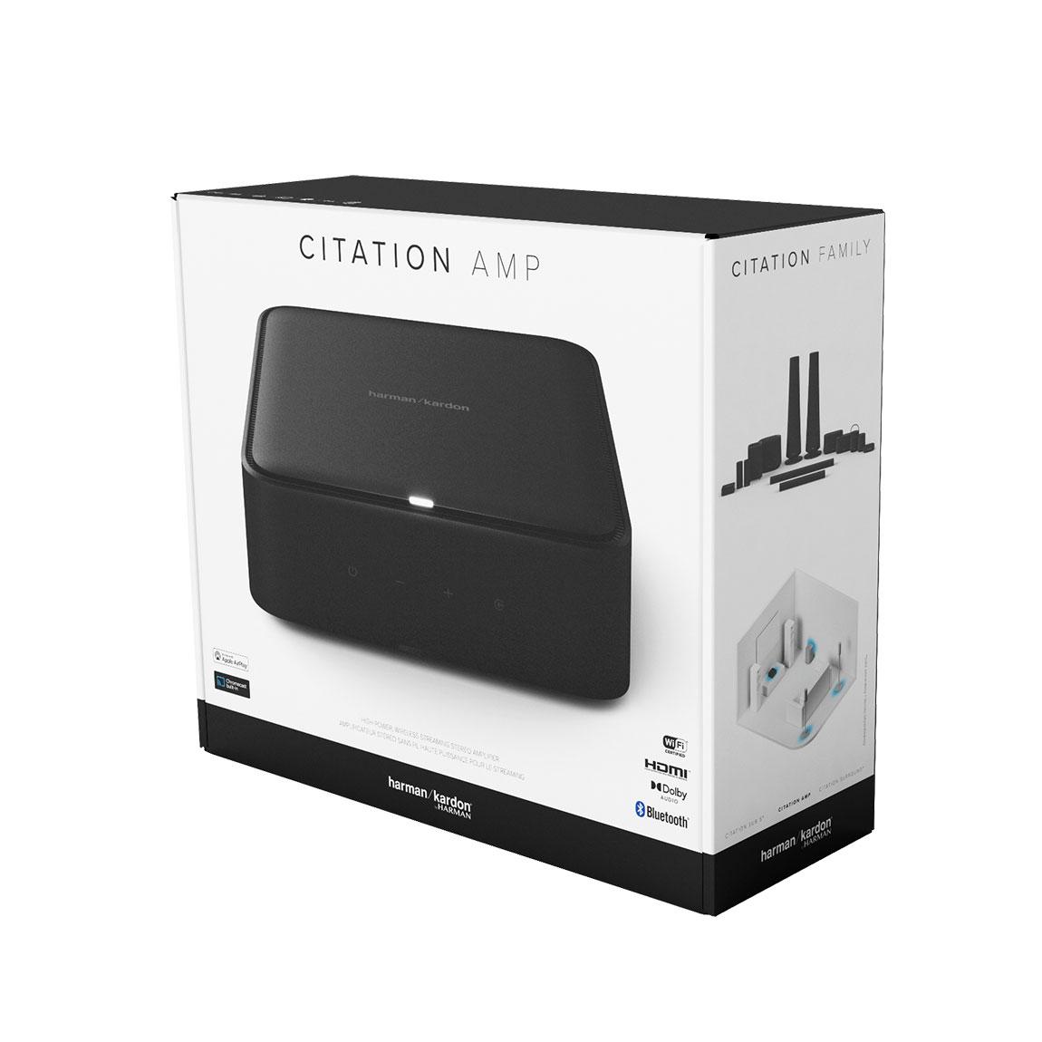 Harman Kardon Citation Amp - Multiroom-Verstärker_Verpackung