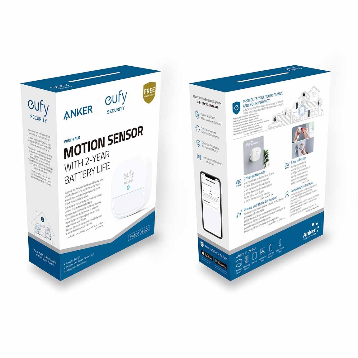 eufy Bewegungssensor 2er-Set_Verpackung