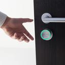 Bold Smart Lock - Smartes Zylinderschloss - SX 65 - Schloss in Tür