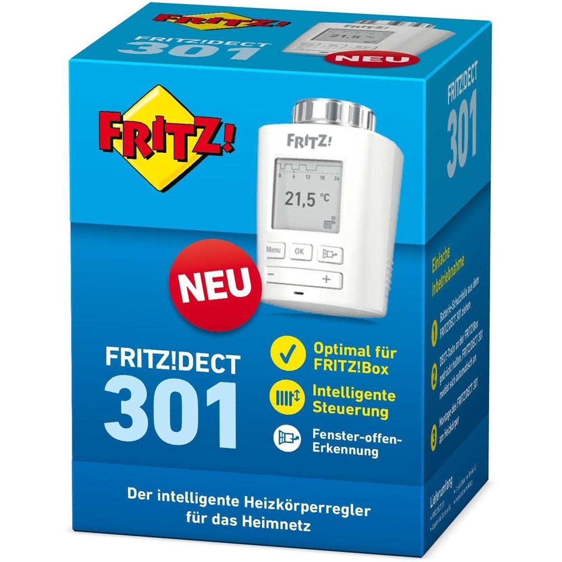 AVM FRITZ!DECT 301 2er-Set_Verpackung