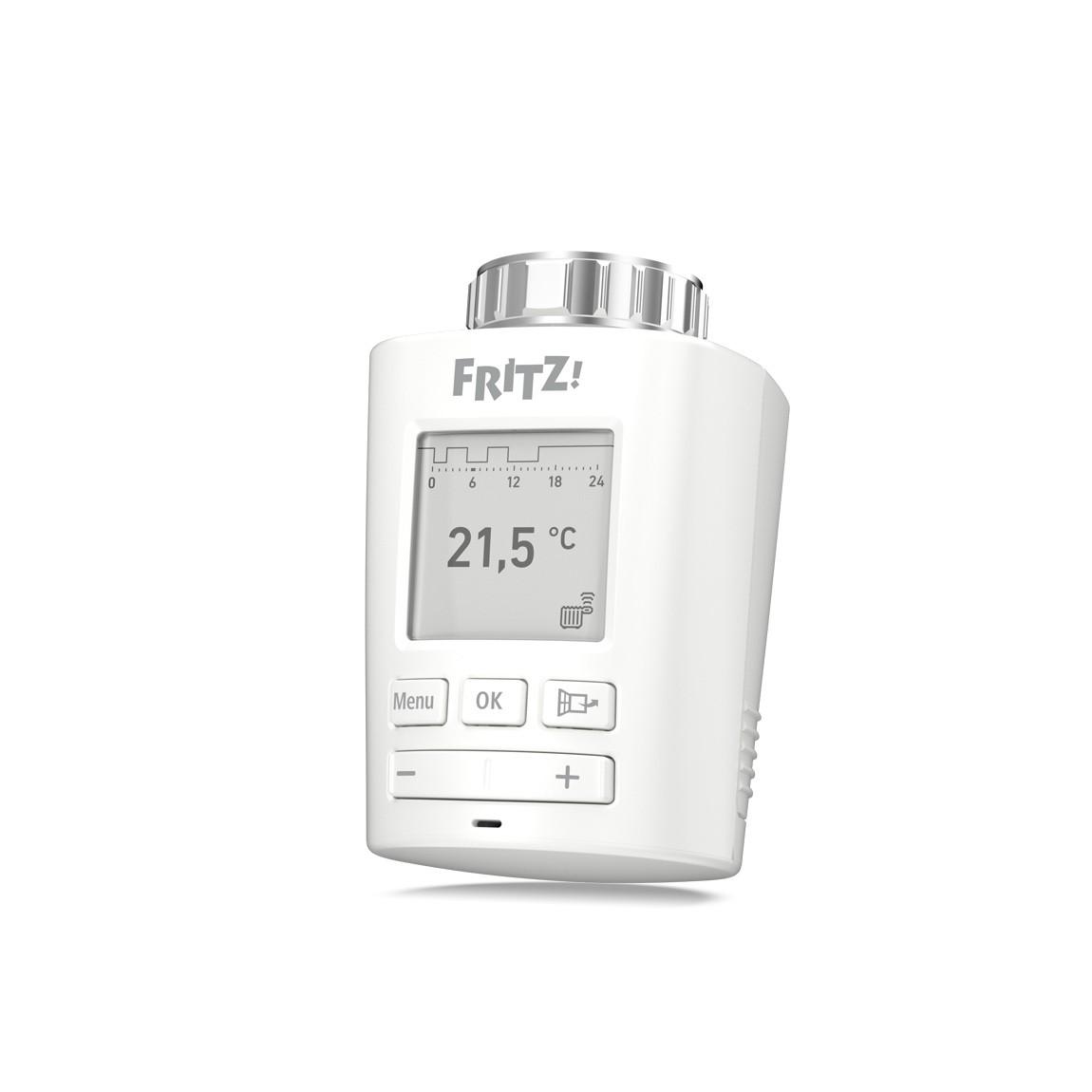 AVM FRITZ!DECT 301 2er-Set_Vorderseite_Einzeln