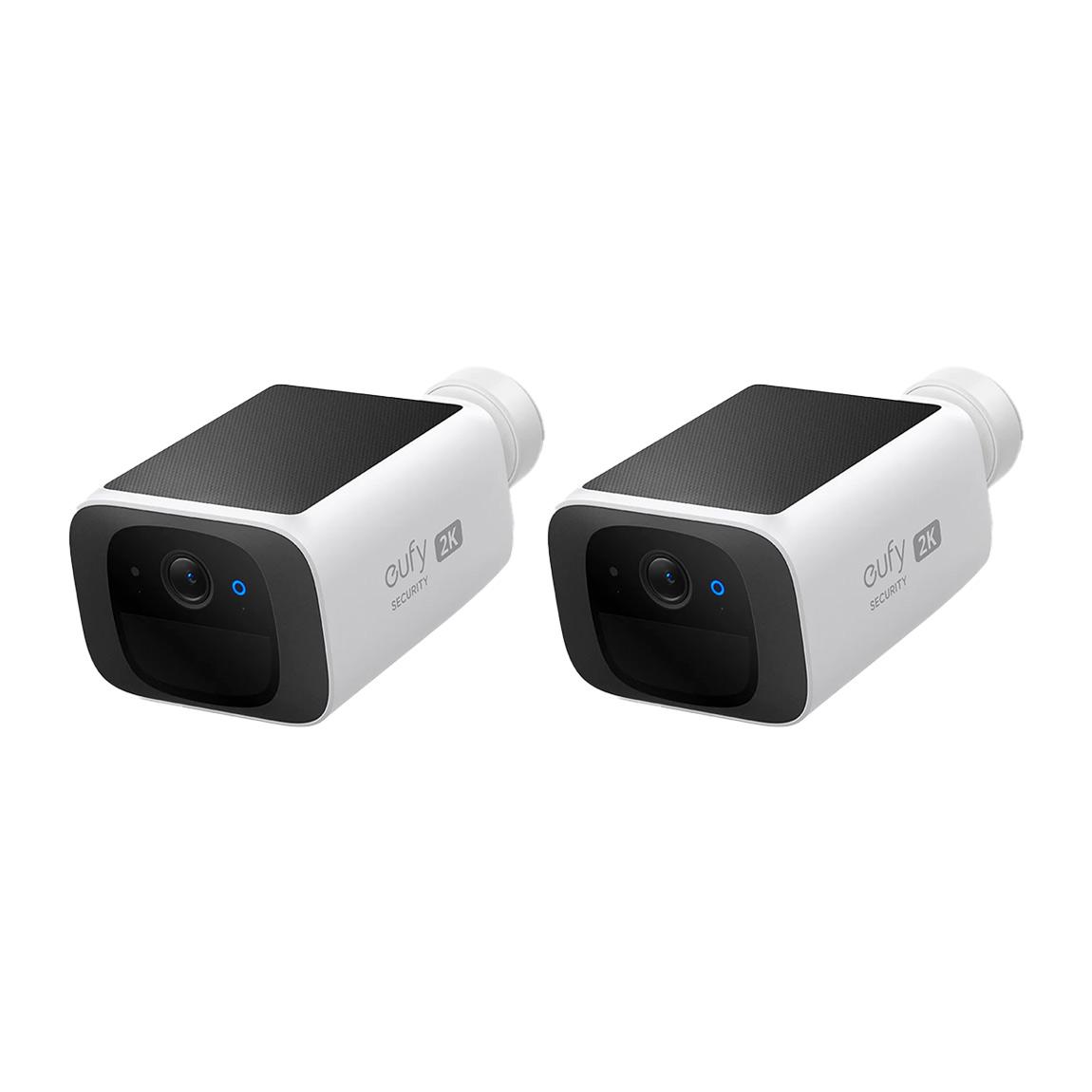 eufy SoloCam S220 - 2er-Set - Weiß