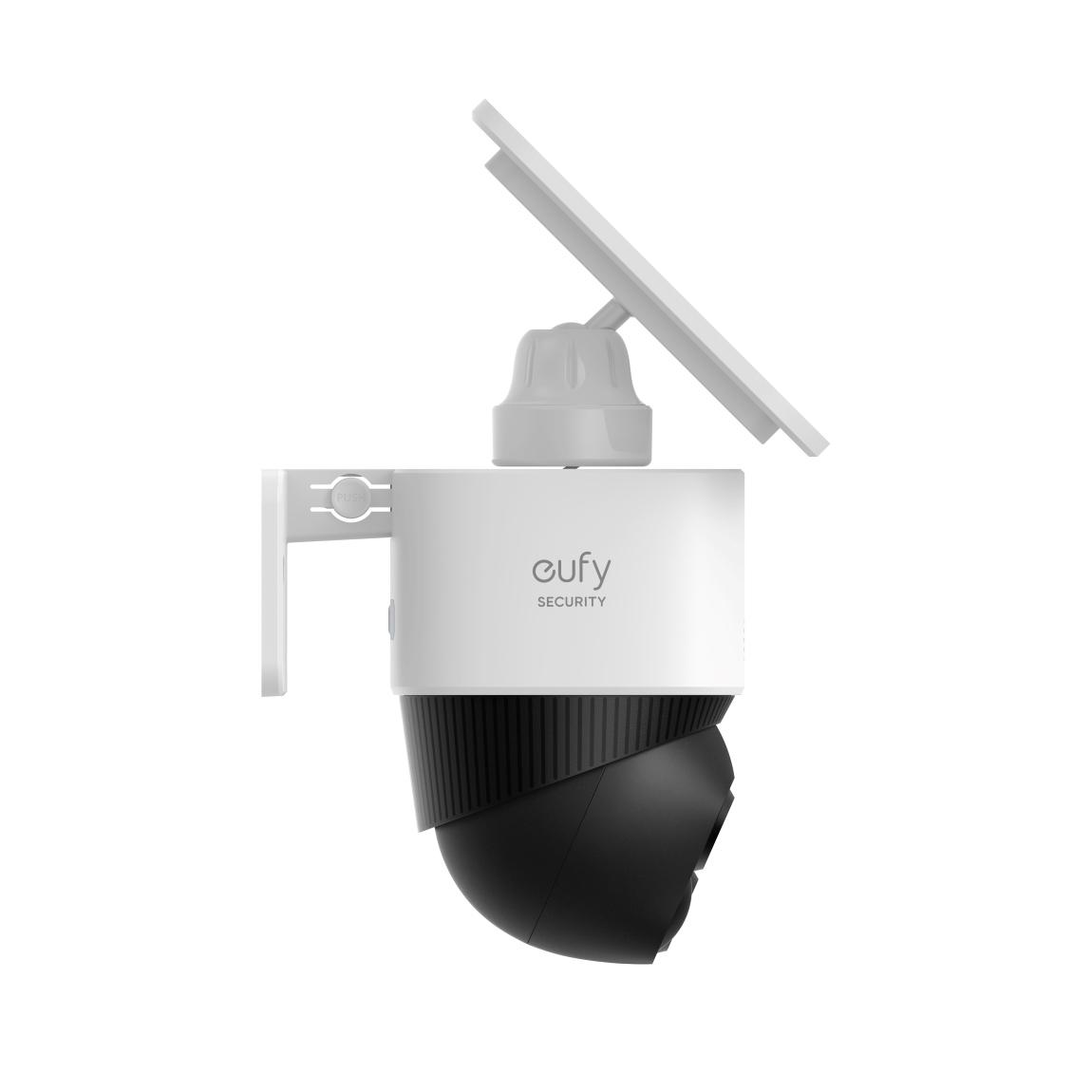 eufy SoloCam S340 - Dual Kamera Schwenk & Neige Outdoor Kamera