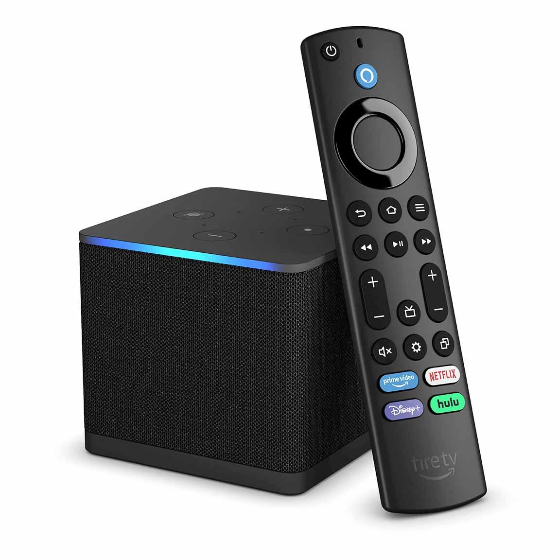 Amazon Fire TV Cube 2er-Set