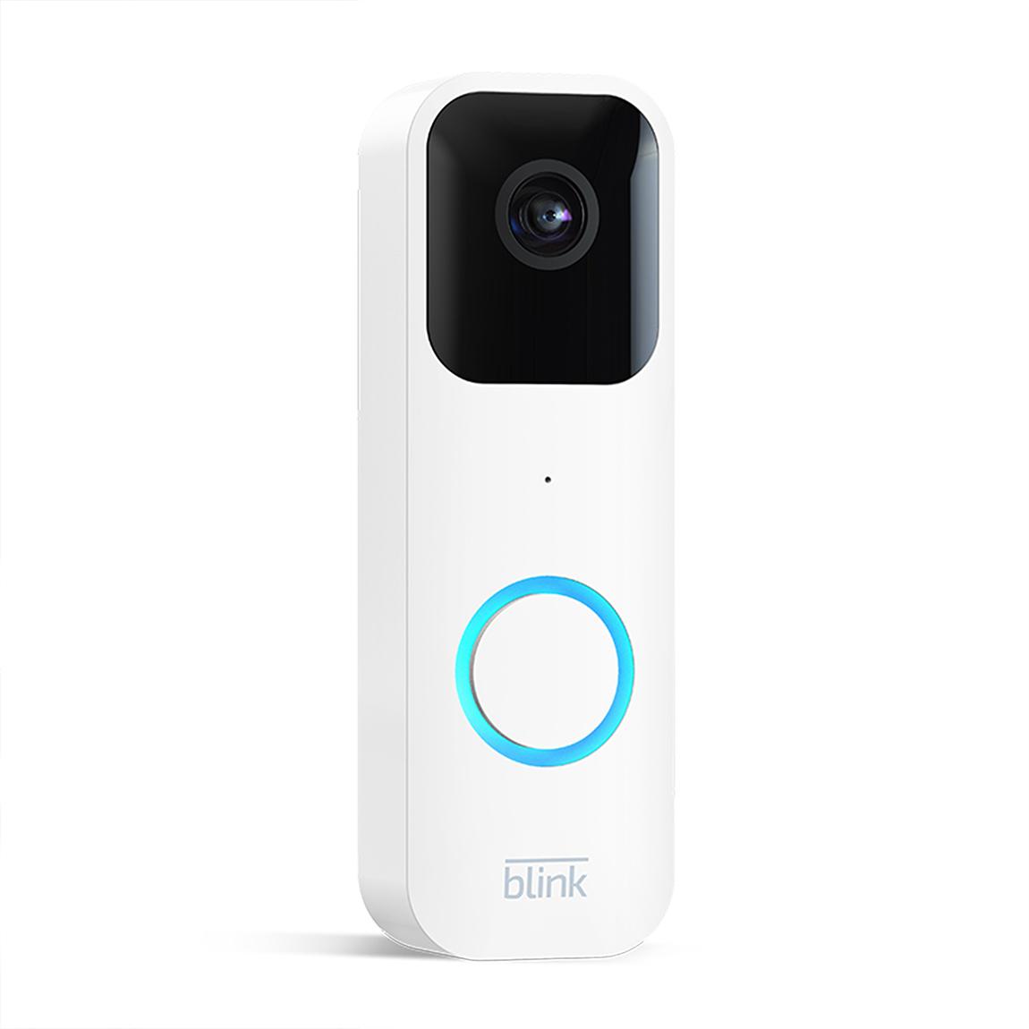 Blink Video Doorbell - Weiß