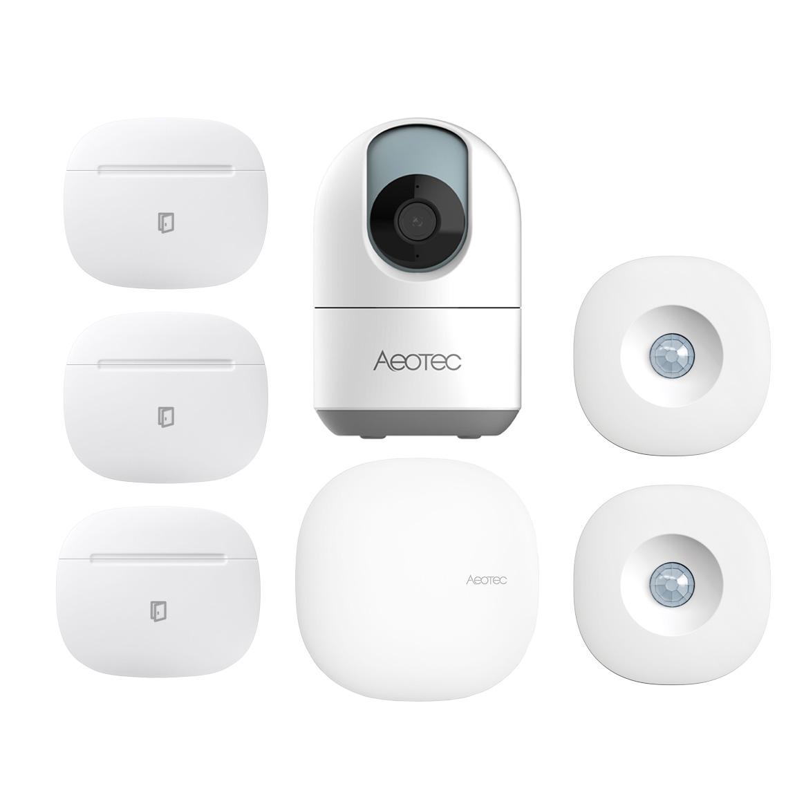 Aeotec Smart Home - Security Set