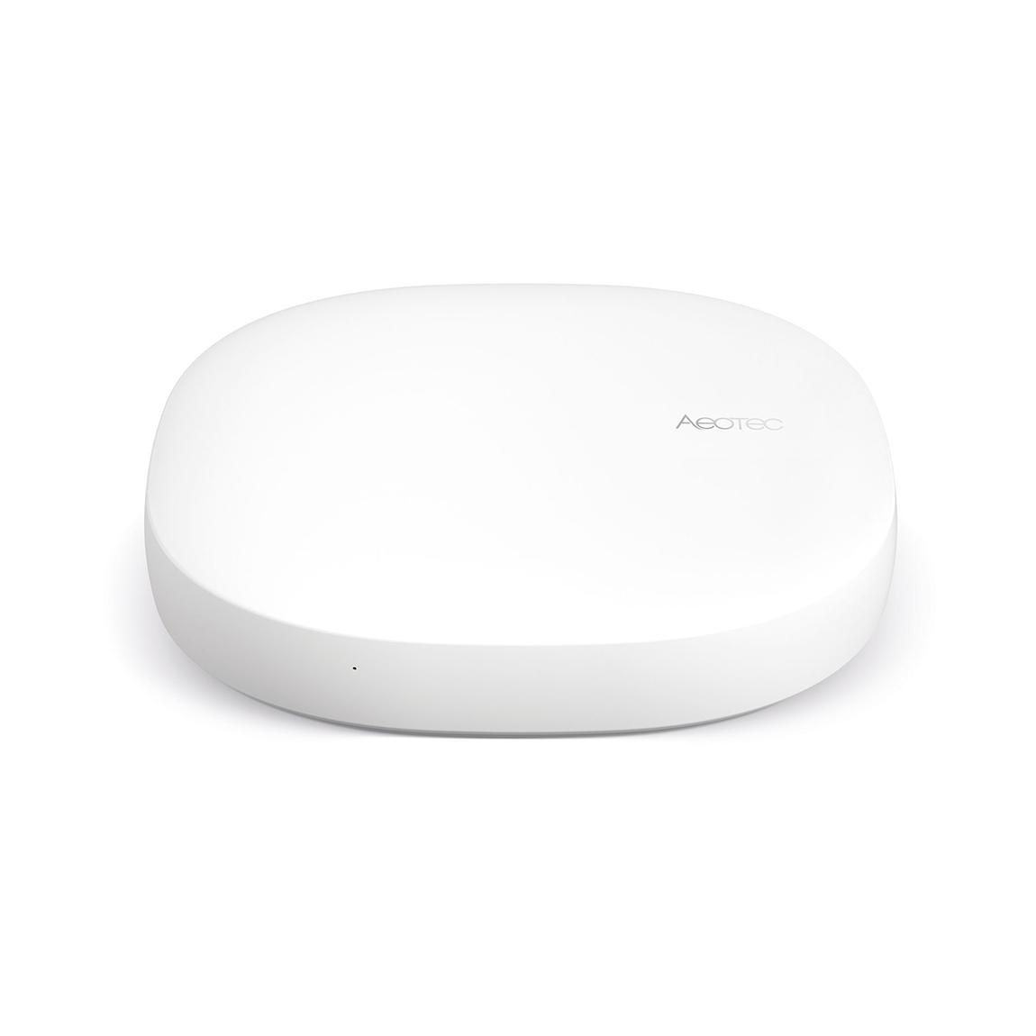 Aeotec Smart Home Hub - Weiß_flach