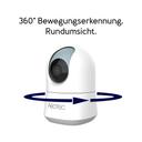 Aeotec Cam 360 - Smarte WLAN Kamera - Weiß_360