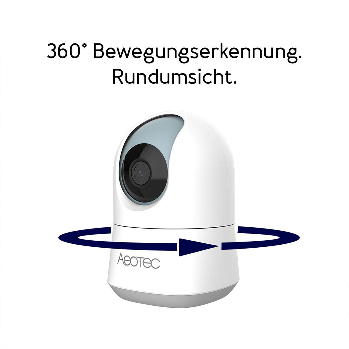 Aeotec Smart Home - Security Set_inAktion