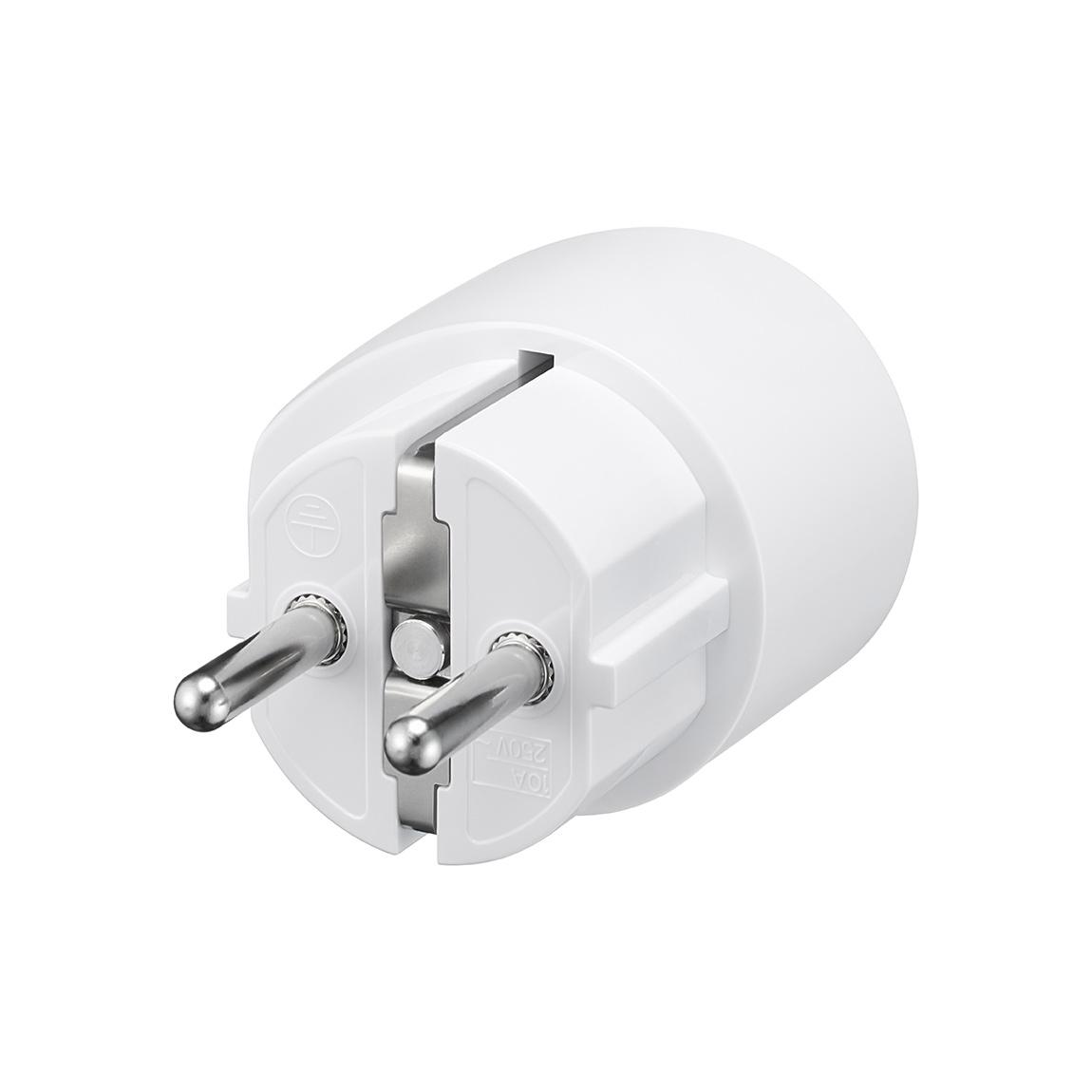 Aeotec Hub + Aeotec Smart Plug_Stecker