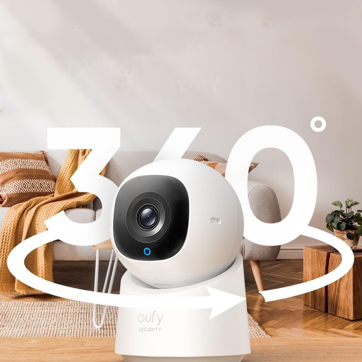 eufy Indoor Cam C220 - 2er-Set