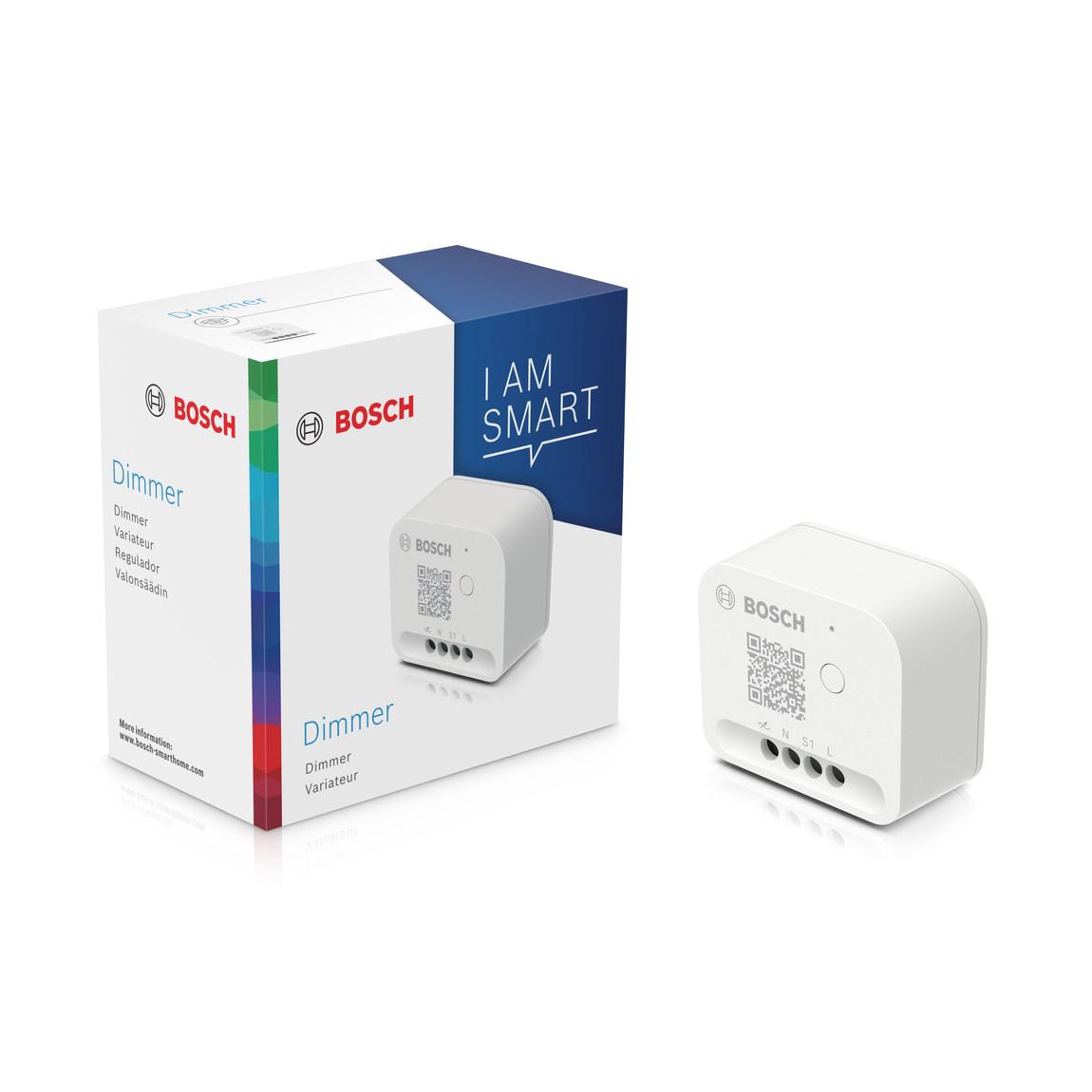 Bosch Smart Home Dimmer