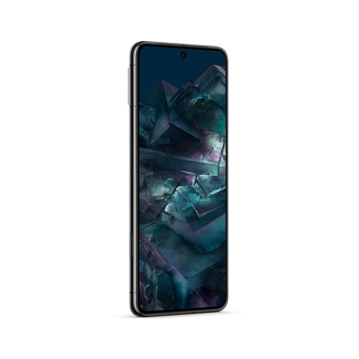 Google Pixel 8 Pro - Smartphone Obsidian & 128 GB_schräg_2