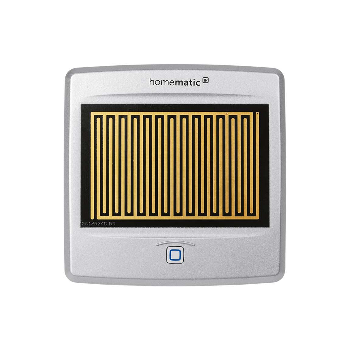 Homematic IP Regensensor - Weiß_frontal