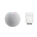 Apple HomePod mini + Eve Thermo