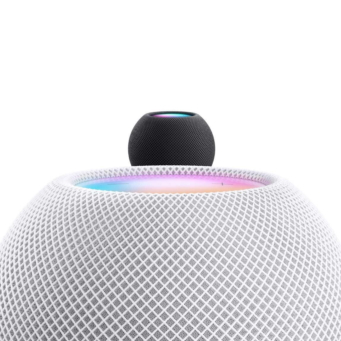 Apple HomePod mini beide Varianten