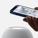 Apple HomePod mini mit App