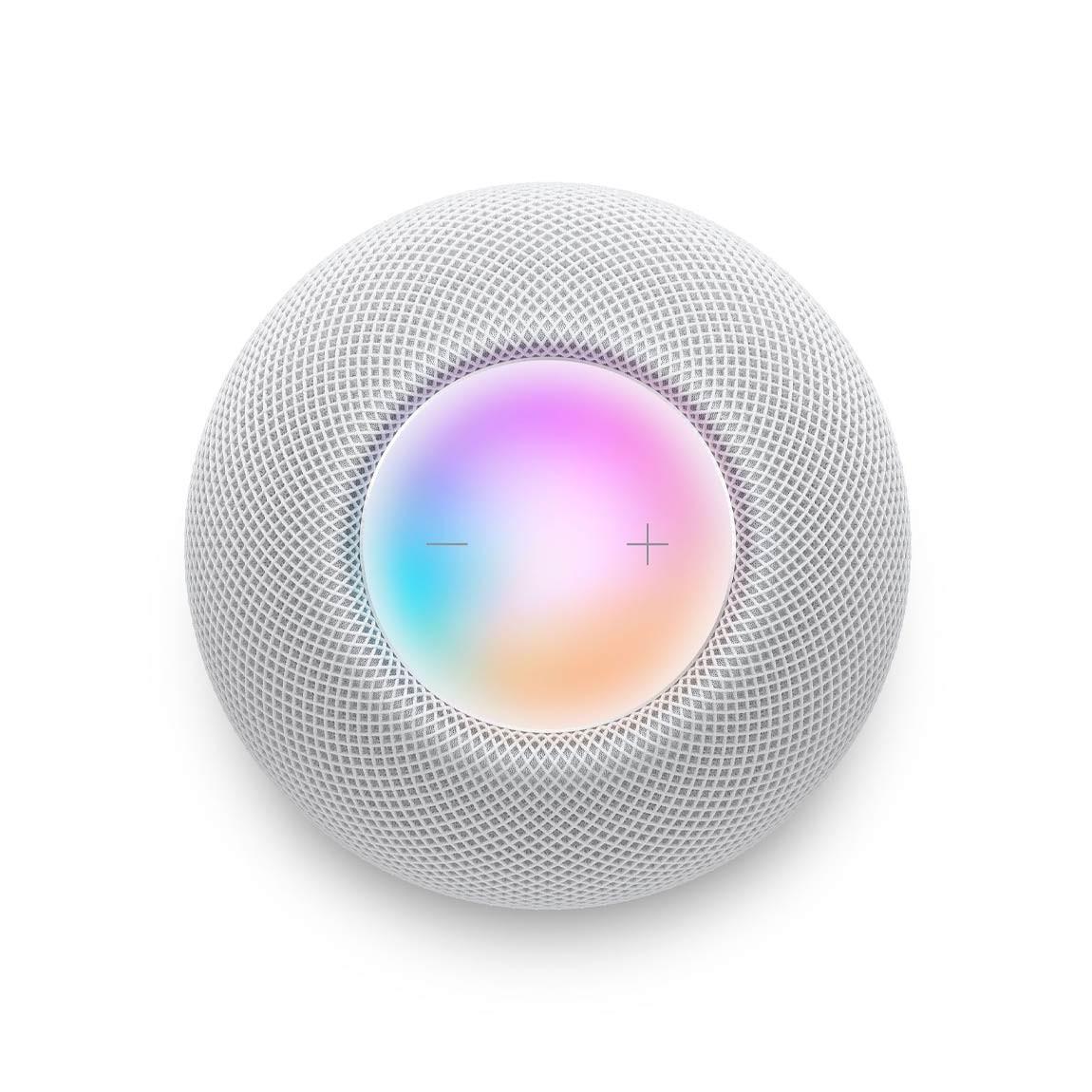 Apple HomePod mini von oben