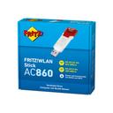 AVM FRITZ!WLAN Stick AC 860 Verpackung