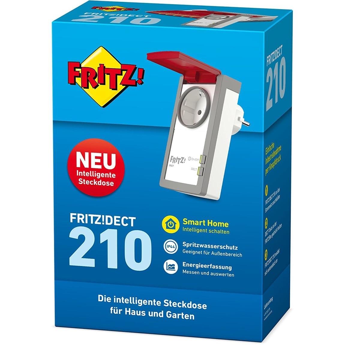 AVM FRITZ! DECT 210 Verpackung